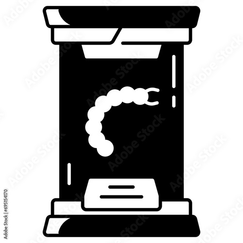 Parasite Icon