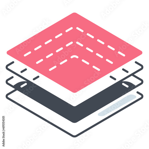 Dimensions Icon