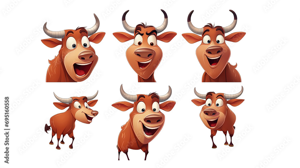 Set Cow Expression