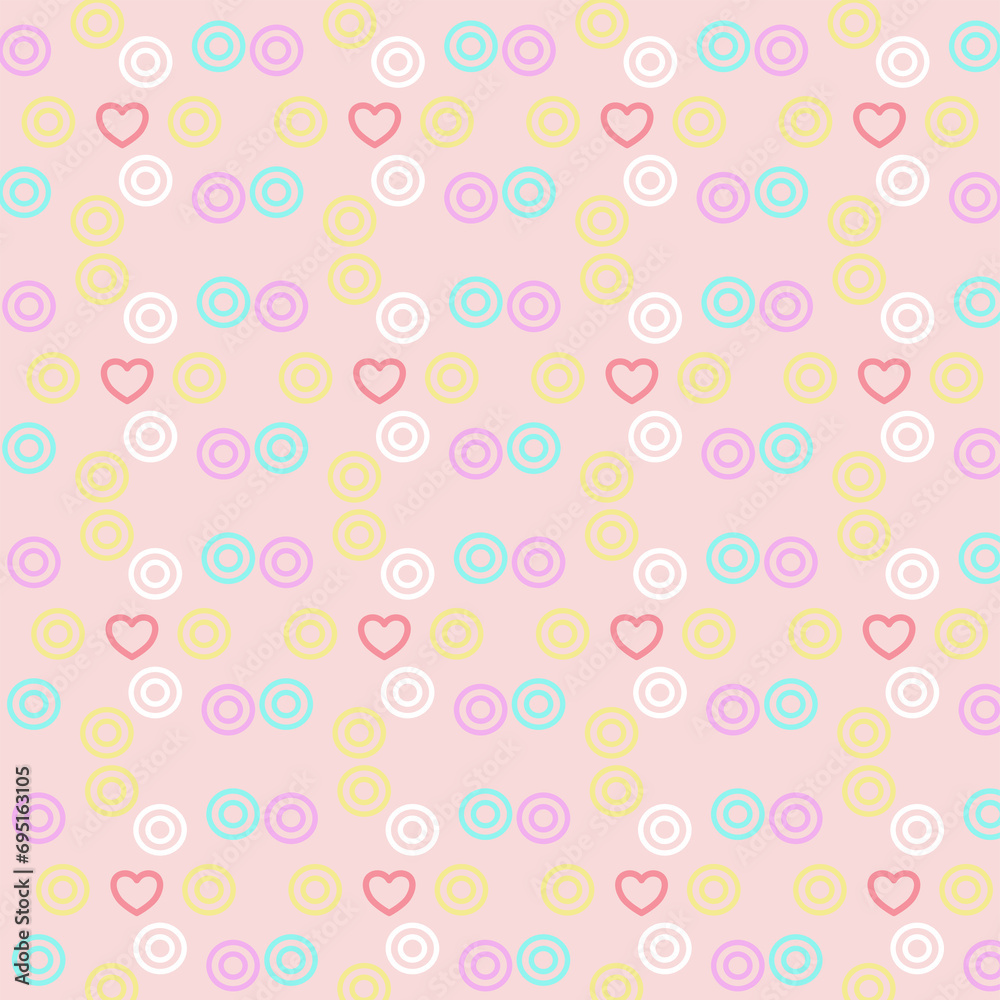 Pastel background for valentine Pastel background for valentine