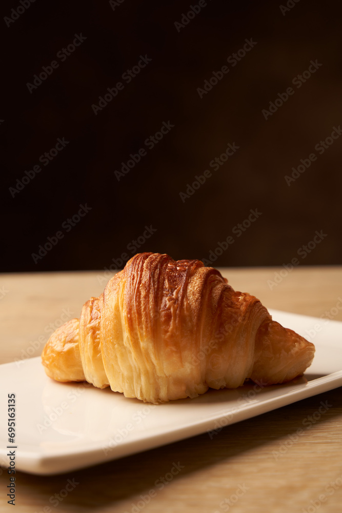 Croaissant Croaissant