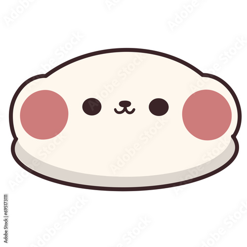 Cat Animals Cute Cartoon Illustration