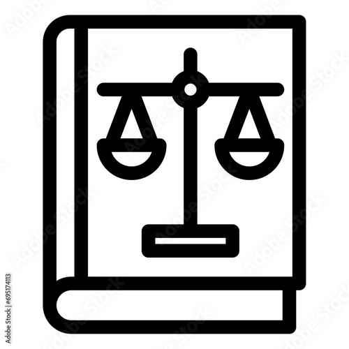 law book icon 
