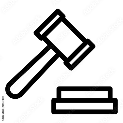 law icon 