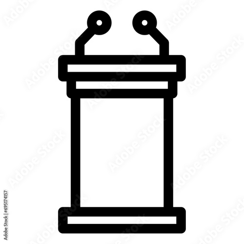 speech icon 