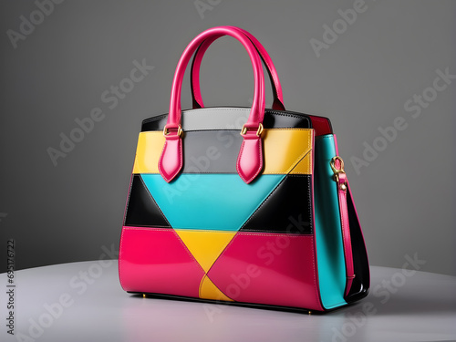 Modern Stylish Hand Bag Concept Design (ID: 695176722)