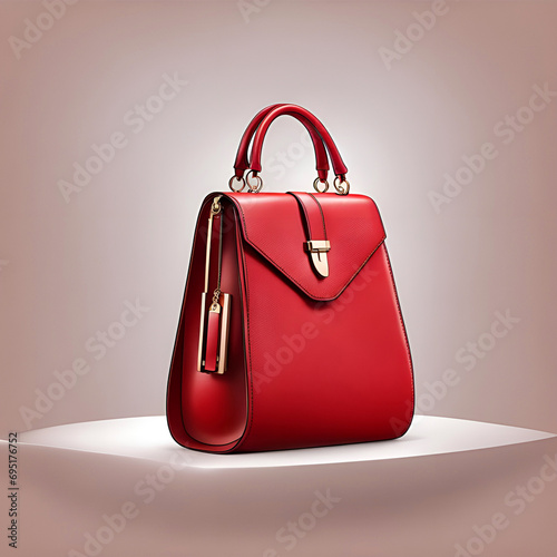 Modern Stylish Hand Bag Concept Design (ID: 695176752)