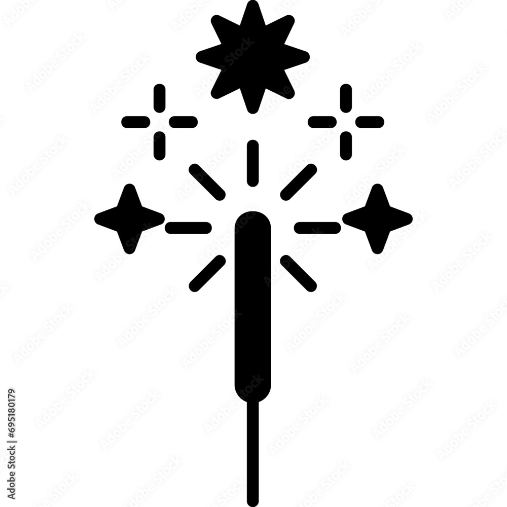 Sparkles Icon Sparkles Icon