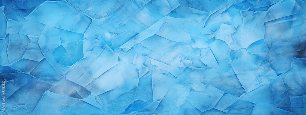 Abstract Ice Background.Blue Background Abstract Ice Background.Blue Background