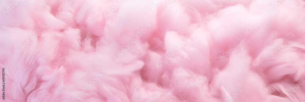Pink cotton candy background. Candy floss texture Pink cotton candy background. Candy floss texture
