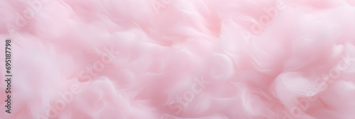 Pink cotton candy background. Candy floss texture