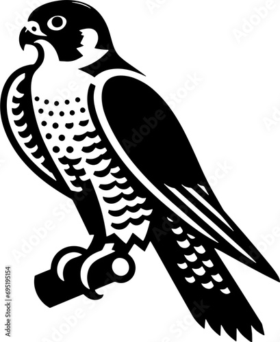 Peregrine Falcon icon 7