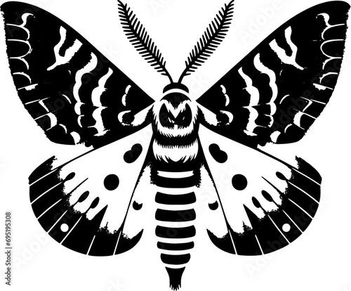 Peppered Moth icon 1