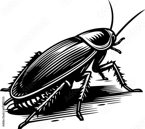 Pennsylvania Wood Cockroach icon 12 photo