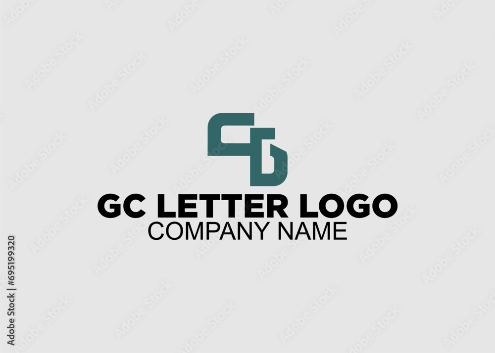 LOGO GC LETTER COMPANY NAME
