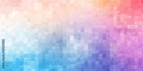 Pixel texture bright pastel background.