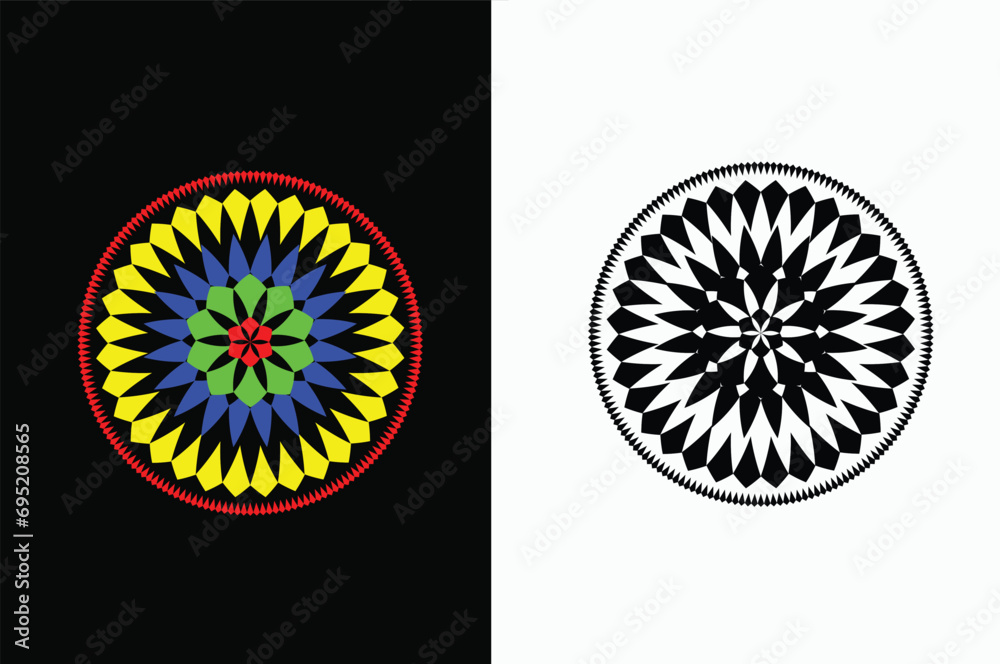 background with shapes background with shapes