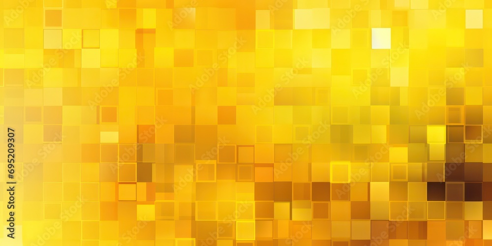 Pixel texture bright yellow background. Pixel texture bright yellow background.