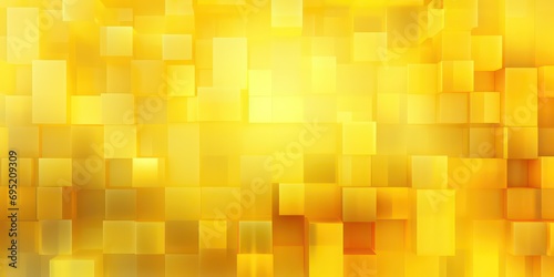 Pixel texture bright yellow background.