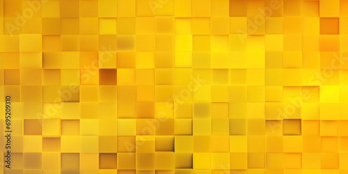 Pixel texture bright yellow background.