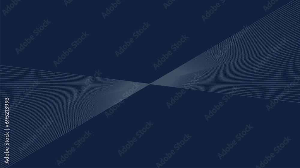 Naklejka premium Abstract background wallpaper vector design. Smooth wave background minimalist elegant for website and presentation. abstract wavy modern for design for backdrop