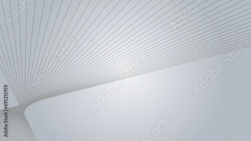 Abstract background wallpaper vector design. Smooth wave background minimalist elegant for website and presentation. abstract wavy modern for design for backdrop