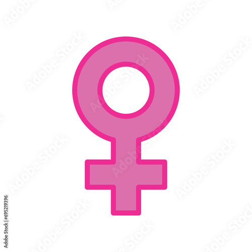 Female Gender Symbol