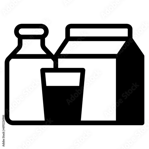 milk