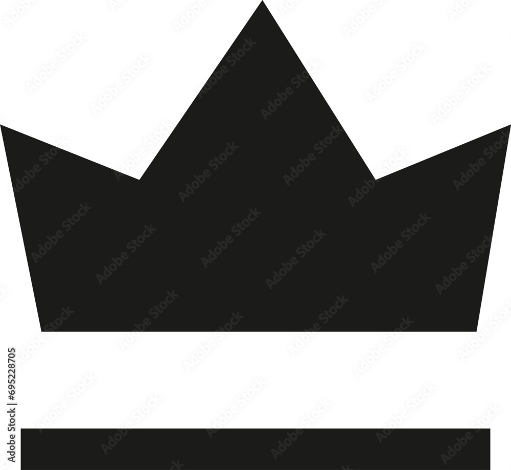 Big crowns. Crown icons. silhouette. luxury black crowns, in trendy flat style isolated on transparent background. Crown symbol for your web site design, logo, app, UI Big crowns. Crown icons. silhouette. luxury black crowns, in trendy flat style isolated on transparent background. Crown symbol for your web site design, logo, app, UI