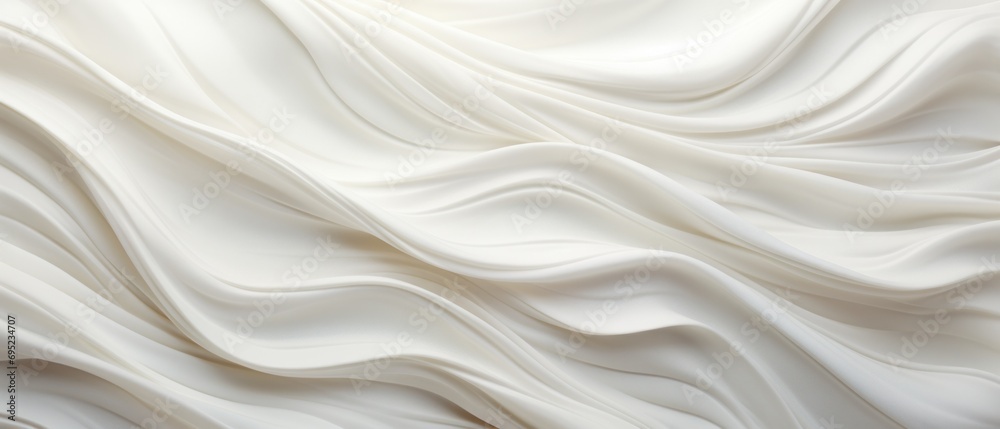 Obraz premium White Abstract Texture