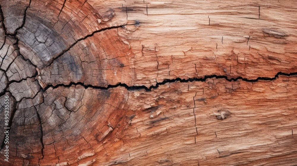 wooden surface background with a firm texture, flat tree trunk surface wooden surface background with a firm texture, flat tree trunk surface
