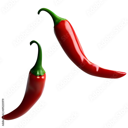 red hot chili pepper