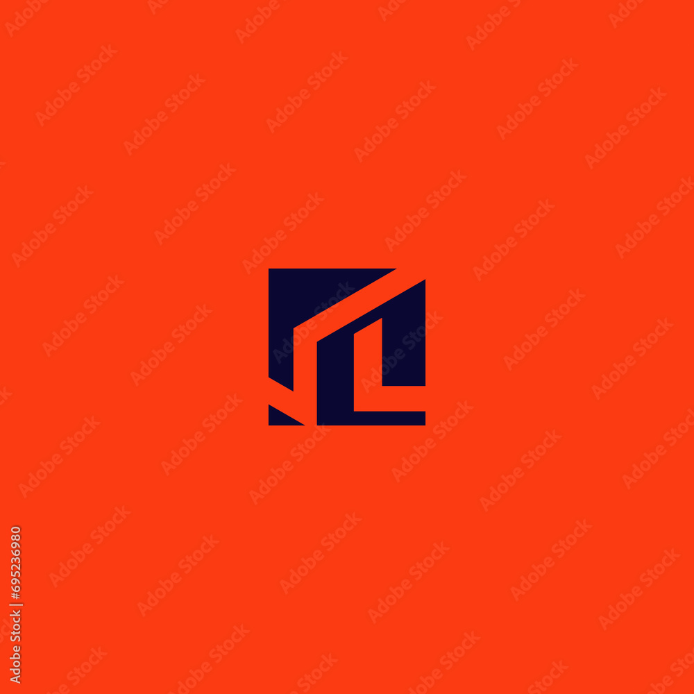 letter JL logo designs