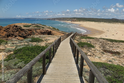 Praia da Bordeira  Algarve