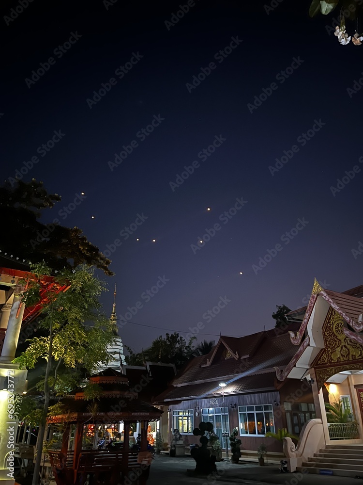 Fototapeta premium chinese temple