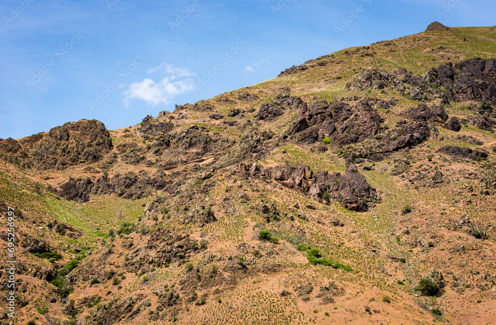Hells Canyon National Recreation Area in Oregon and Idaho