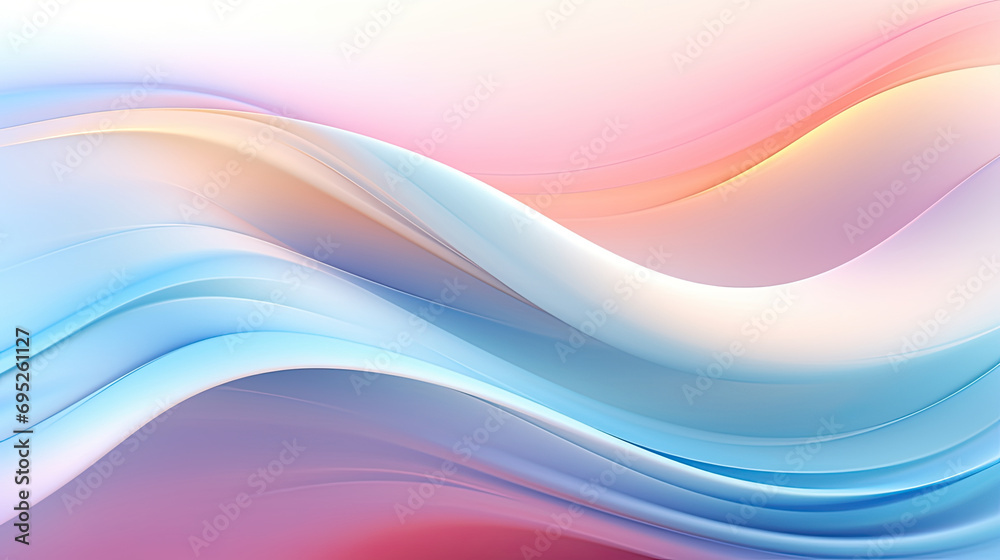 Colorful motion elements Gradient 3d Wave on white background. 3d Abstract futuristic, aesthetic, colorful background with abstract shape glowing in ultraviolet spectrum, curvy neon lines Colorful motion elements Gradient 3d Wave on white background. 3d Abstract futuristic, aesthetic, colorful background with abstract shape glowing in ultraviolet spectrum, curvy neon lines