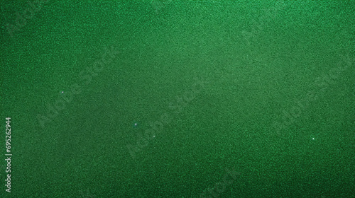 green background. Happy St Patrick's Day decoration background.green glitter paper.  copy space for text