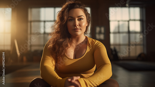 curvy woman in the gym Free Download curvy woman in the gym - GFXLoad