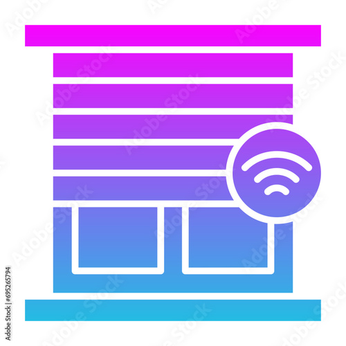 Smart Window Icon