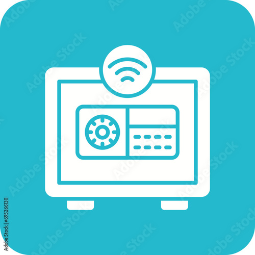Smart Safebox Icon