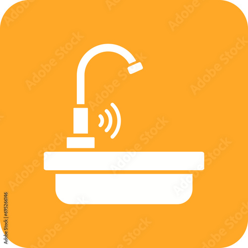 Smart Sink Icon