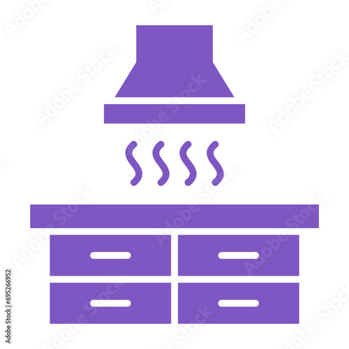 Fume Hood Icon