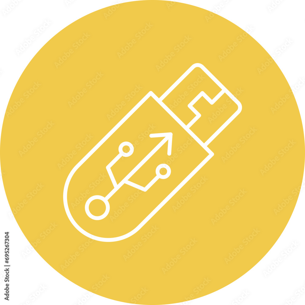 Usb Drive Icon Usb Drive Icon