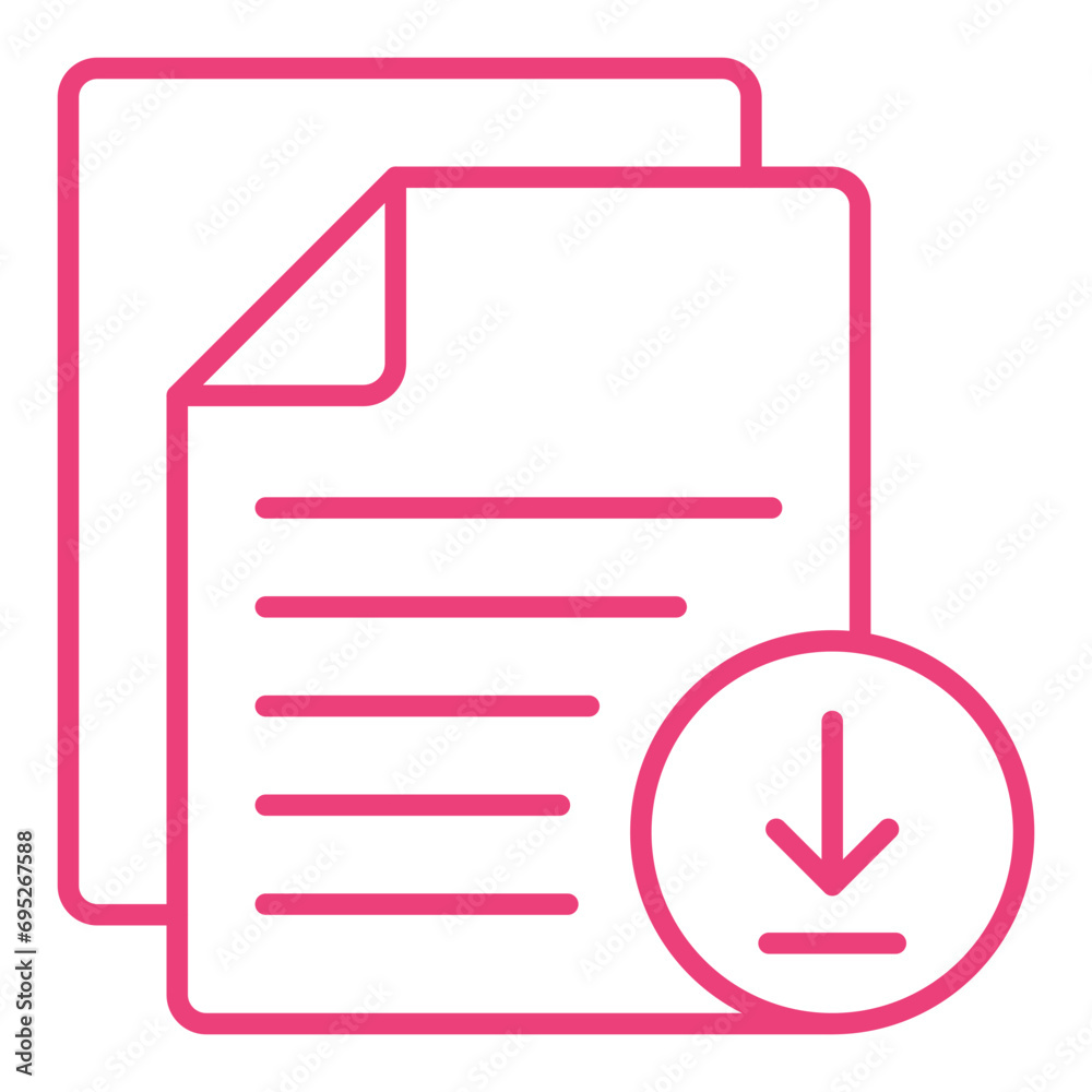 File Download Icon File Download Icon