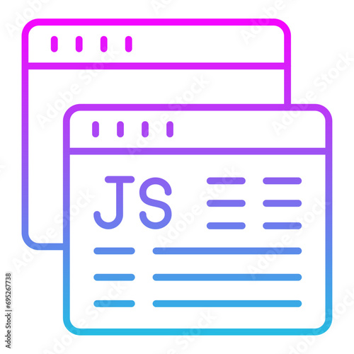 Javascript Icon