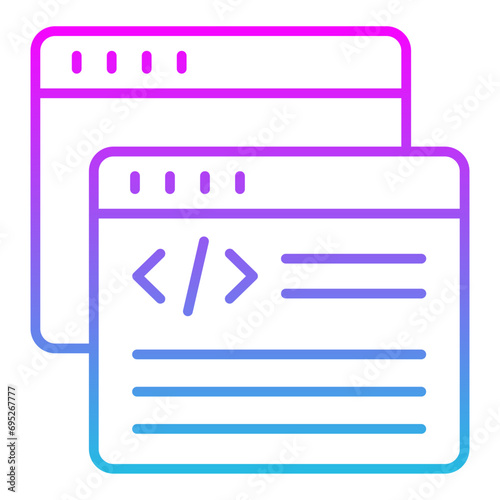 Programming Icon