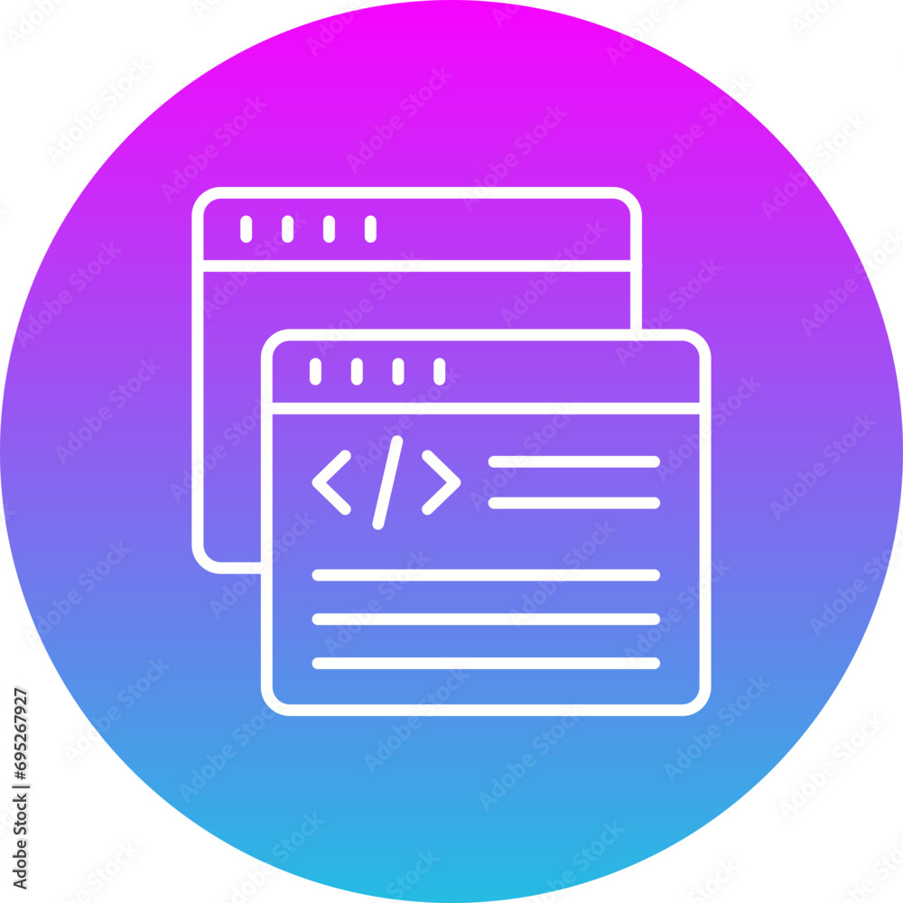 Programming Icon Programming Icon