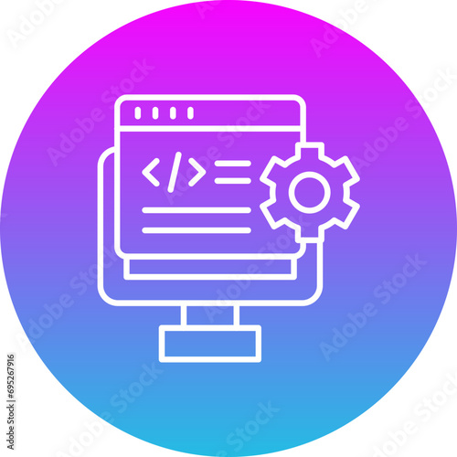 Backend Icon