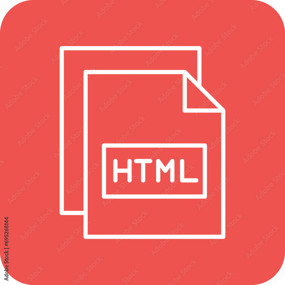 Html Icon